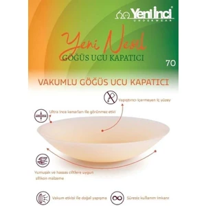 Vakumlu Göğüs Ucu Kapatıcı