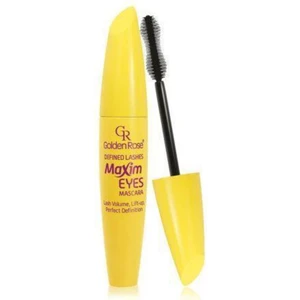Golden Rose Defined Lashes Maxim Eyes Maskara