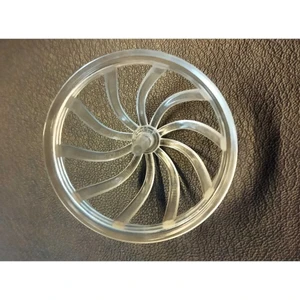 Y.8084 - Ø47MM Spiral Saç Tutucu