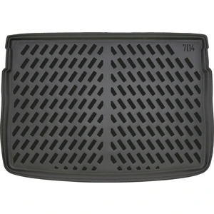 Volkswagen Golf 7 Hatchback (2012-..) Üst Bagaj İle Uyumlu Araca Özel Bagaj Havuzu 