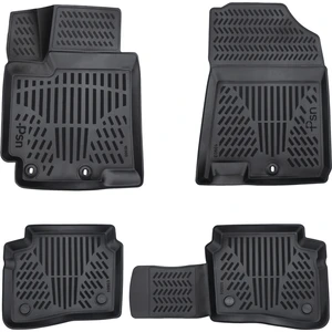 Psn Hyundai i20 (2014-2020) İle Uyumlu - Araca Özel 3D Paspas