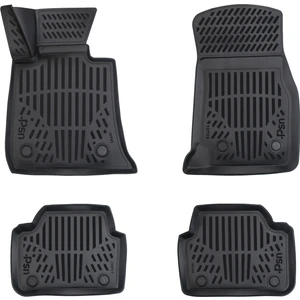 Bmw 3 Seri E90 (2004-2011) Ile Uyumlu - Araca Özel Paspas