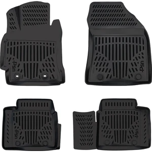 Psn Toyota Corolla 11  (2013-2018) İle Uyumlu - Araca Özel Paspas