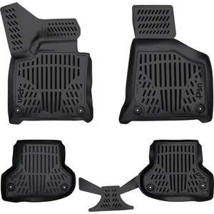 Audı A3 (2003-2013) Ile Uyumlu - Araca Özel Paspas