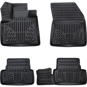 Psn Peugeot 3008 (2016-2023) İle Uyumlu - Araca Özel 3D Paspas