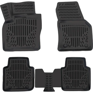 Psn Skoda Kodiaq (2017-..) İle Uyumlu - Araca Özel Paspas