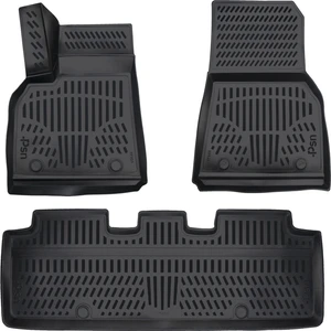 Tesla Model Y (2019-2024) Ile Uyumlu - Araca Özel Paspas