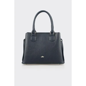 Lacivert Kadın El Çantası