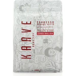 Kaave Roastery Grande Gusto Espresso Çekirdek 1 kg
