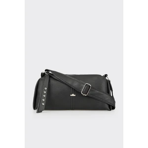 Siyah Kadın Çapraz Çanta