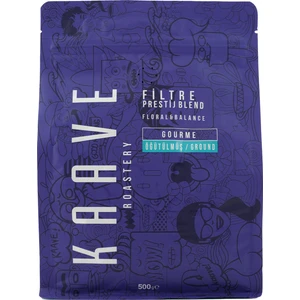 Kaave Roastery Prestij Blend Filtre Kahve 500 gr