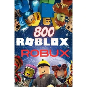 Roblox 800 Robux 1epin