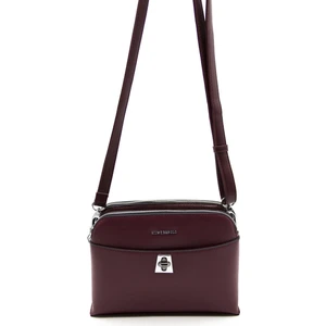 Silver Polo Silver & Polo Bordo - Bordo SP623 Kadın Çapraz Çanta