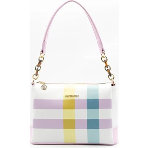 Silver Polo Silver & Polo Lila - Pembe SP910 Kadın Çapraz Çanta