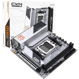 Cvn B850I Gamıng Frozen V14 Ddr5 8000MHZ Itx Gaming (Oyuncu) Anakart