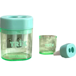 Hazneli Oval Kalemtıraş – Renk Seçenekli