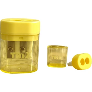 Hazneli Oval Kalemtıraş – Renk Seçenekli