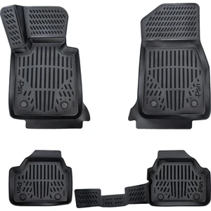 Bmw 1  F20 (2011-2019) Ile Uyumlu - Araca Özel Paspas