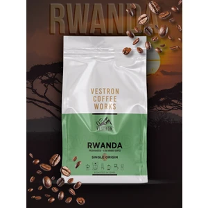 %100 Arabica Ruanda Red Burbon Espresso|Single Origin Filtre Kahve|Orta Kavrum|250g