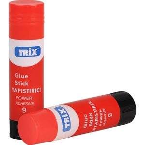 Stick Yapıştırıcı 9 gr – Güçlü ve Pratik Katı Yapıştırıcı (1’li / 2’li / 3’lü Adet Seçenekleri)