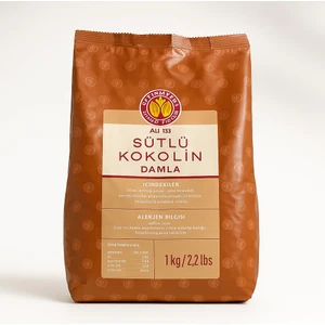 Sütlü Kokolin Damla  – 1 kg