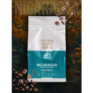 %100 Arabica Nikaragua Olomega Espresso|Single Origin Filtre Kahve|Orta Kavrum|250g