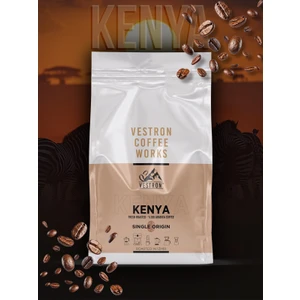%100 Arabica Kenya AA Espresso|Single Origin Filtre Kahve|Orta Kavrum|250g
