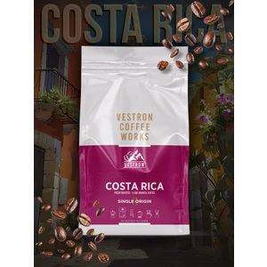 %100 Arabica Kosta Rika Tarrazu Espresso|Single Origin Filtre Kahve|Orta Kavrum|250g