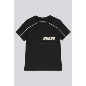 Bg Store Erkek Çocuk Siyah Tshirt