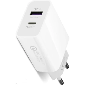  Samsung Galaxy A16 5g Ile Uyumlu  25W Type C - Qc 3.0 Şarj Adaotörü HW25