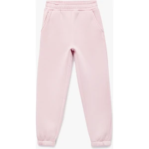 Cepli Beli Lastikli Jogger Eşofman Altı