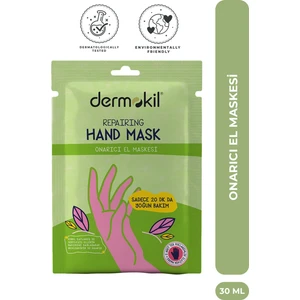 Onarıcı El Maskesi 30 ml – Ardıç Yağı, Keratin ve E Vitamini ile Yoğun Nem ve Besleyici Bakım