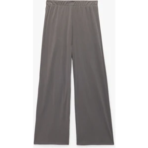 Rahat Kesim Beli Lastikli Modal Pijama Altı