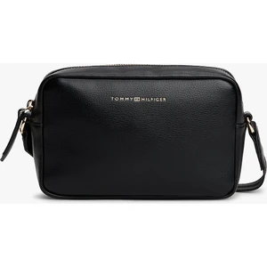 Tommy Hilfiger Th Logo Şeritli Kamera Kadın Çanta AW0AW17689BDS