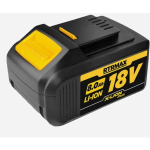 Rtrmax RTX1808P 18V 8AH Li-Ion Akü
