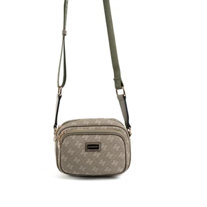 Silver & Polo Yeşil SP1111 Kadın Çapraz Çanta