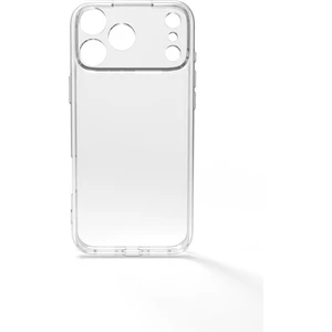iPhone 17 Pro Max Kılıf Kamera Korumalı Silikon Rubber Arka Kapak