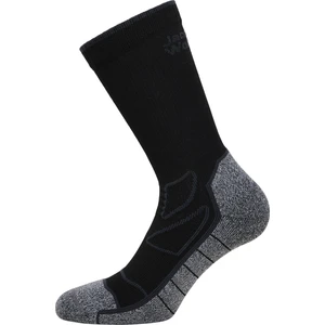 Jack Wolfskin Vojo Sock cl C Unisex Siyah Çorap