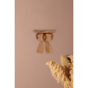 Kurdele Dekoratif Duvar Süsü