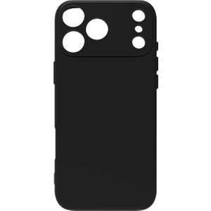iPhone 17 Pro Max Kılıf Kamera Korumalı Silikon Rubber Arka Kapak