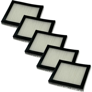 Ihlas Uyumlu Aura Cleanmax Splus 114 L Süpürge Polen Hepa Filtre 5 Adet