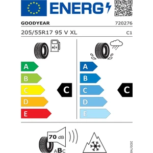 205/55R17 95V Wıntercommand Xl Kış Lastiği (Üretim Yılı: 2025)