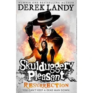 Resurrection (Skulduggery Pleasant 10)