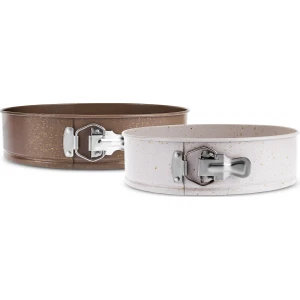 Süper 2'li Kelepçeli Kek Kalıbı Seti