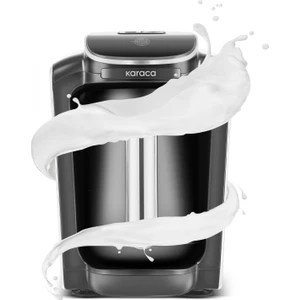 Hatır Neo-S Sütlü Türk Kahve Makinesi 5 Fincan Kapasiteli Porcelain White