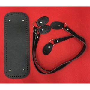 Deri Çanta Taban ve Askı Takımı