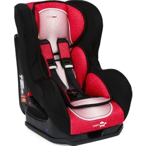 ComfyMax Lux 0-25kg Oto koltuğu Skyline Red