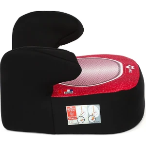 Dream 15 36 kg Yükseltici  Oto koltuğu  Skyline Red