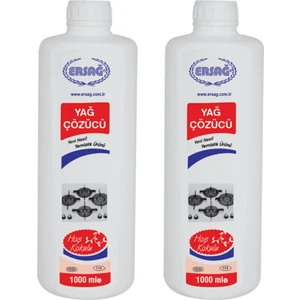 Yağ Çözücü 1000mlx2