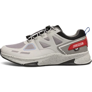 Brıca Unısex Gri Suya Dayanıklı Spor Ayakkabı & Sneaker